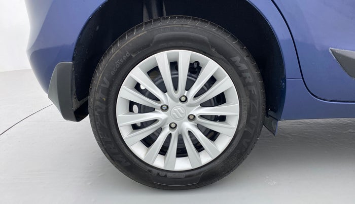 2021 Maruti Baleno DELTA 1.2 K12, Petrol, Manual, 8,287 km, Right Rear Wheel