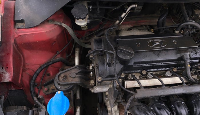 2014 Hyundai Elite i20 ASTA 1.2, Petrol, Manual, 74,879 km, Engine View - Right