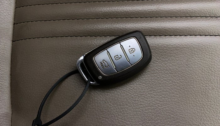 2014 Hyundai Elite i20 ASTA 1.2, Petrol, Manual, 74,879 km, Key Close Up