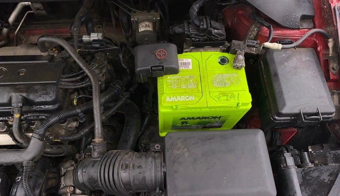 2014 Hyundai Elite i20 ASTA 1.2, Petrol, Manual, 74,879 km, Engine View - Left