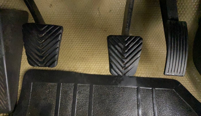 2014 Hyundai Elite i20 ASTA 1.2, Petrol, Manual, 74,879 km, Pedals