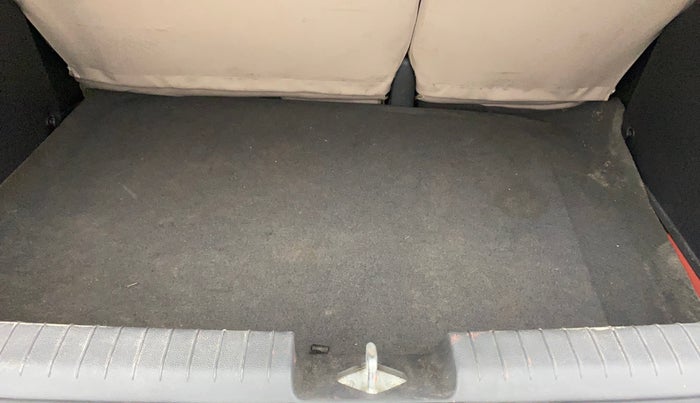 2014 Hyundai Elite i20 ASTA 1.2, Petrol, Manual, 74,879 km, Boot Inside