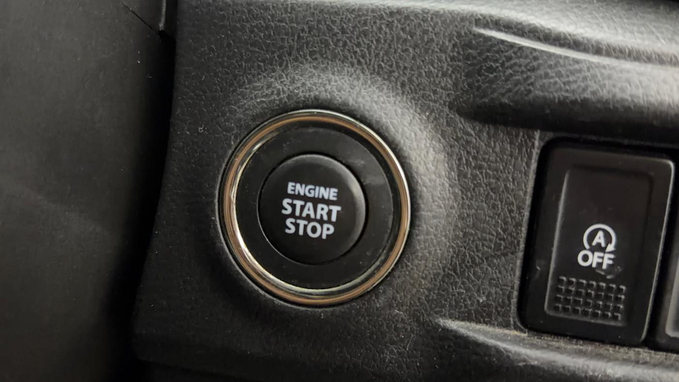 2021 Toyota URBAN CRUISER MID GRADE AT, Petrol, Automatic, 1,02,809 km, Keyless Start/ Stop Button
