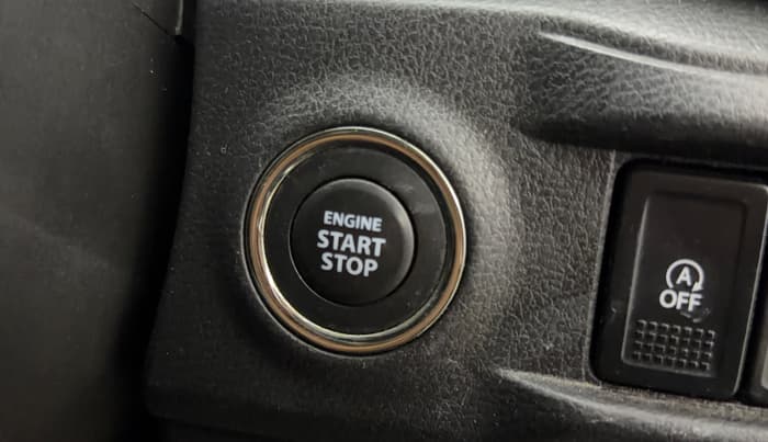 2021 Toyota URBAN CRUISER MID GRADE AT, Petrol, Automatic, 1,02,809 km, Keyless Start/ Stop Button