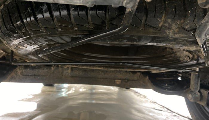 2018 Renault Duster RXL PETROL, Petrol, Manual, 20,319 km, Spare Tyre