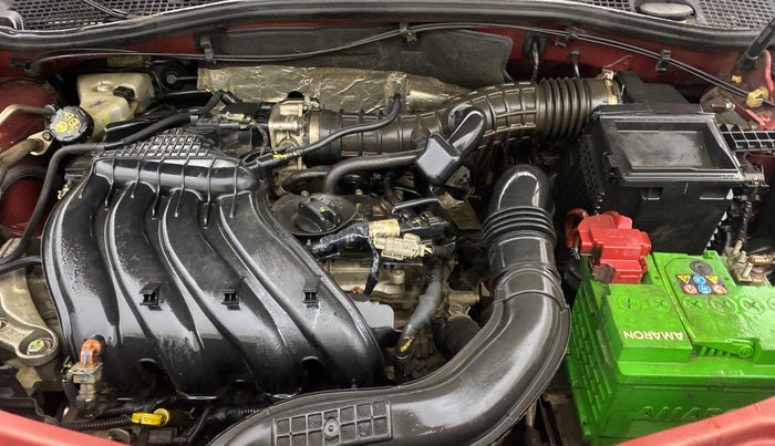 2018 Renault Duster RXL PETROL, Petrol, Manual, 20,319 km, Engine View