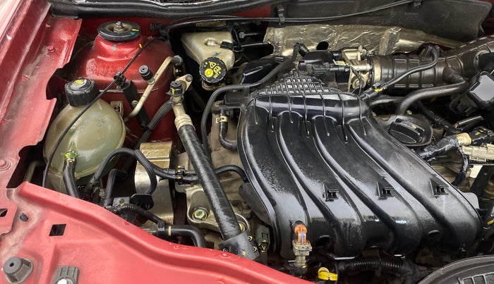 2018 Renault Duster RXL PETROL, Petrol, Manual, 20,319 km, Engine View - Right