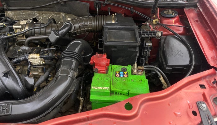 2018 Renault Duster RXL PETROL, Petrol, Manual, 20,319 km, Engine View - Left