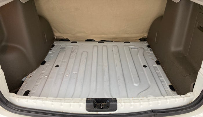 2018 Renault Duster RXZ DIESEL 110, Diesel, Manual, 58,724 km, Boot Inside