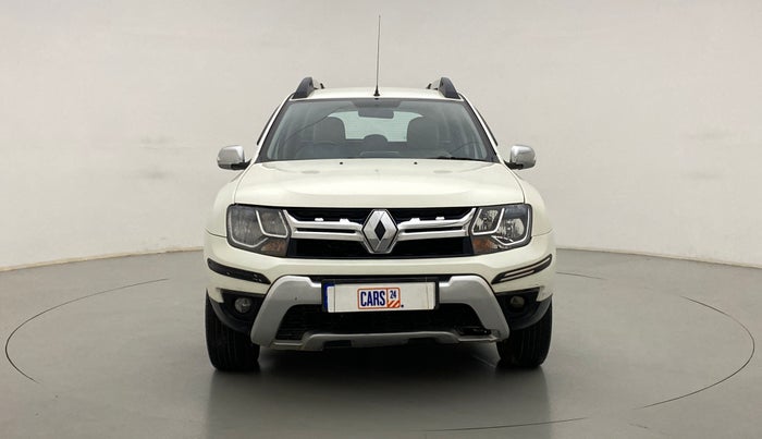 2018 Renault Duster RXZ DIESEL 110, Diesel, Manual, 58,724 km, Front