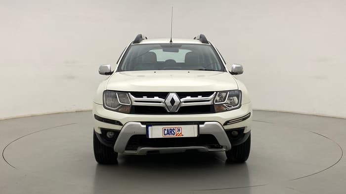 2018 Renault Duster RXZ DIESEL 110, Diesel, Manual, 58,724 km, Front