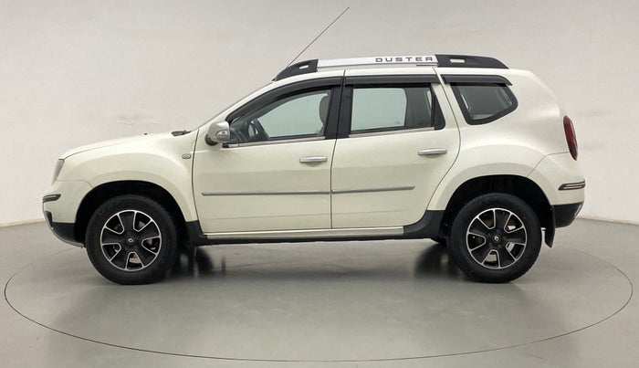 2018 Renault Duster RXZ DIESEL 110, Diesel, Manual, 58,724 km, Left Side