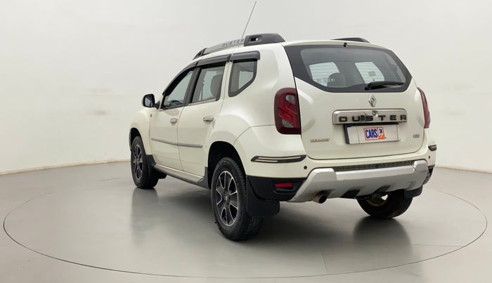 2018 Renault Duster RXZ DIESEL 110, Diesel, Manual, 58,724 km, Left Back Diagonal