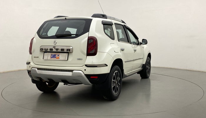 2018 Renault Duster RXZ DIESEL 110, Diesel, Manual, 58,724 km, Right Back Diagonal