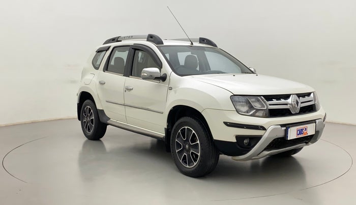 2018 Renault Duster RXZ DIESEL 110, Diesel, Manual, 58,724 km, Right Front Diagonal