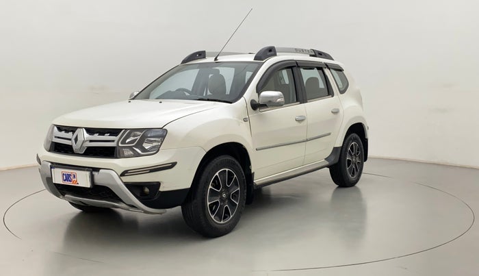2018 Renault Duster RXZ DIESEL 110, Diesel, Manual, 58,724 km, Left Front Diagonal