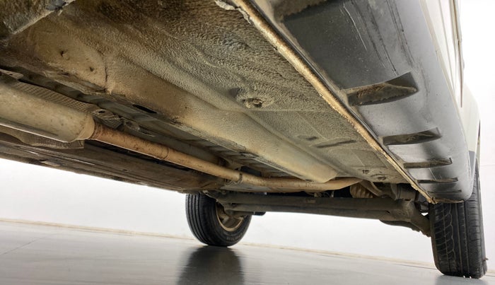 2018 Renault Duster RXZ DIESEL 110, Diesel, Manual, 58,724 km, Right Side Underbody