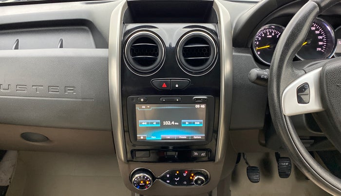 2018 Renault Duster RXZ DIESEL 110, Diesel, Manual, 58,724 km, Air Conditioner