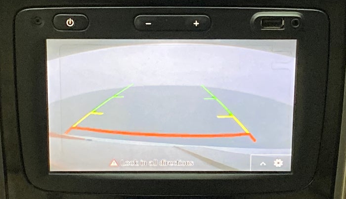 2018 Renault Duster RXZ DIESEL 110, Diesel, Manual, 58,724 km, Parking Camera