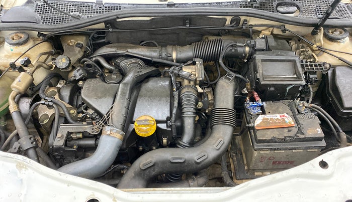 2018 Renault Duster RXZ DIESEL 110, Diesel, Manual, 58,724 km, Open Bonet