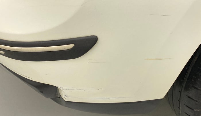 2018 Renault Duster RXZ DIESEL 110, Diesel, Manual, 58,724 km, Front bumper - Minor scratches