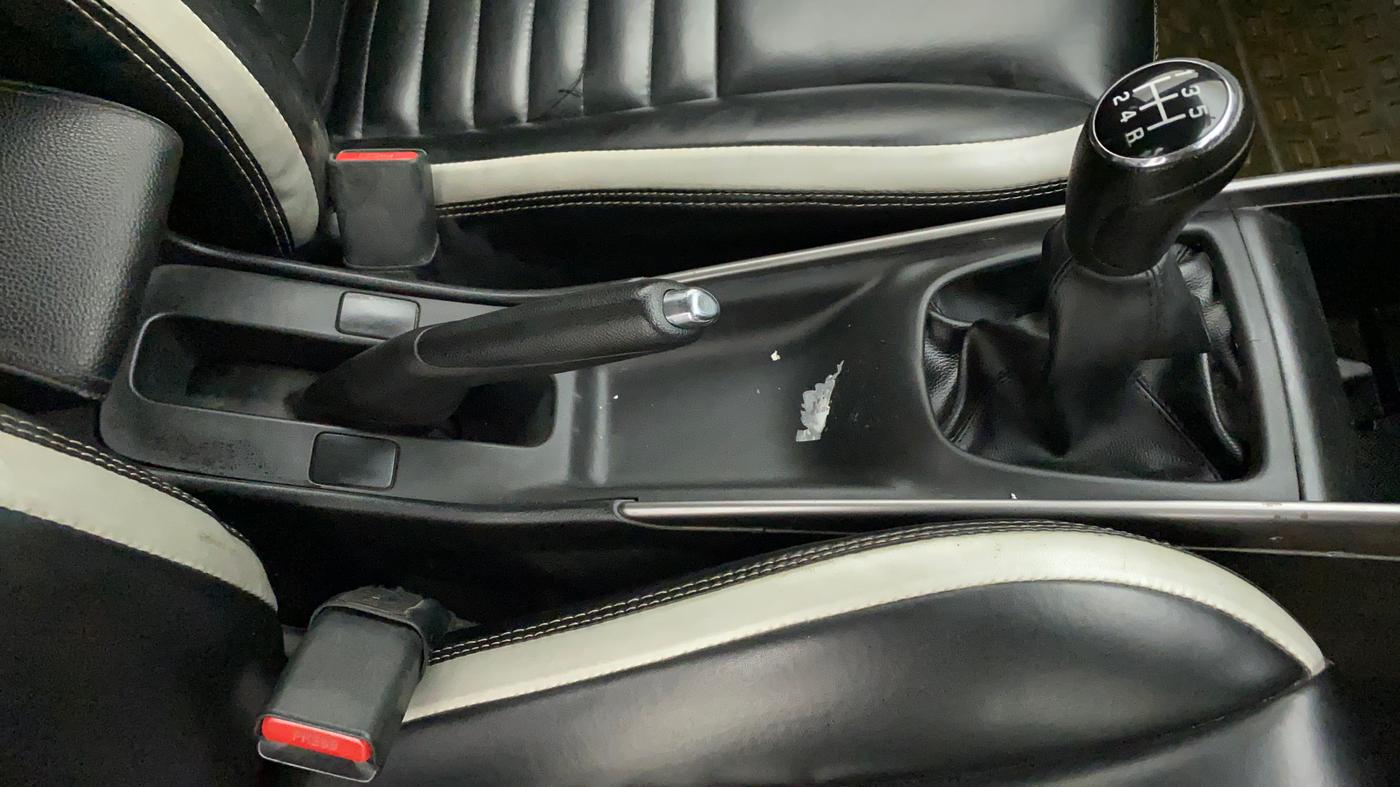 2019 Maruti Baleno DELTA PETROL 1.2, Petrol, Manual, 56,193 km, Gear Lever
