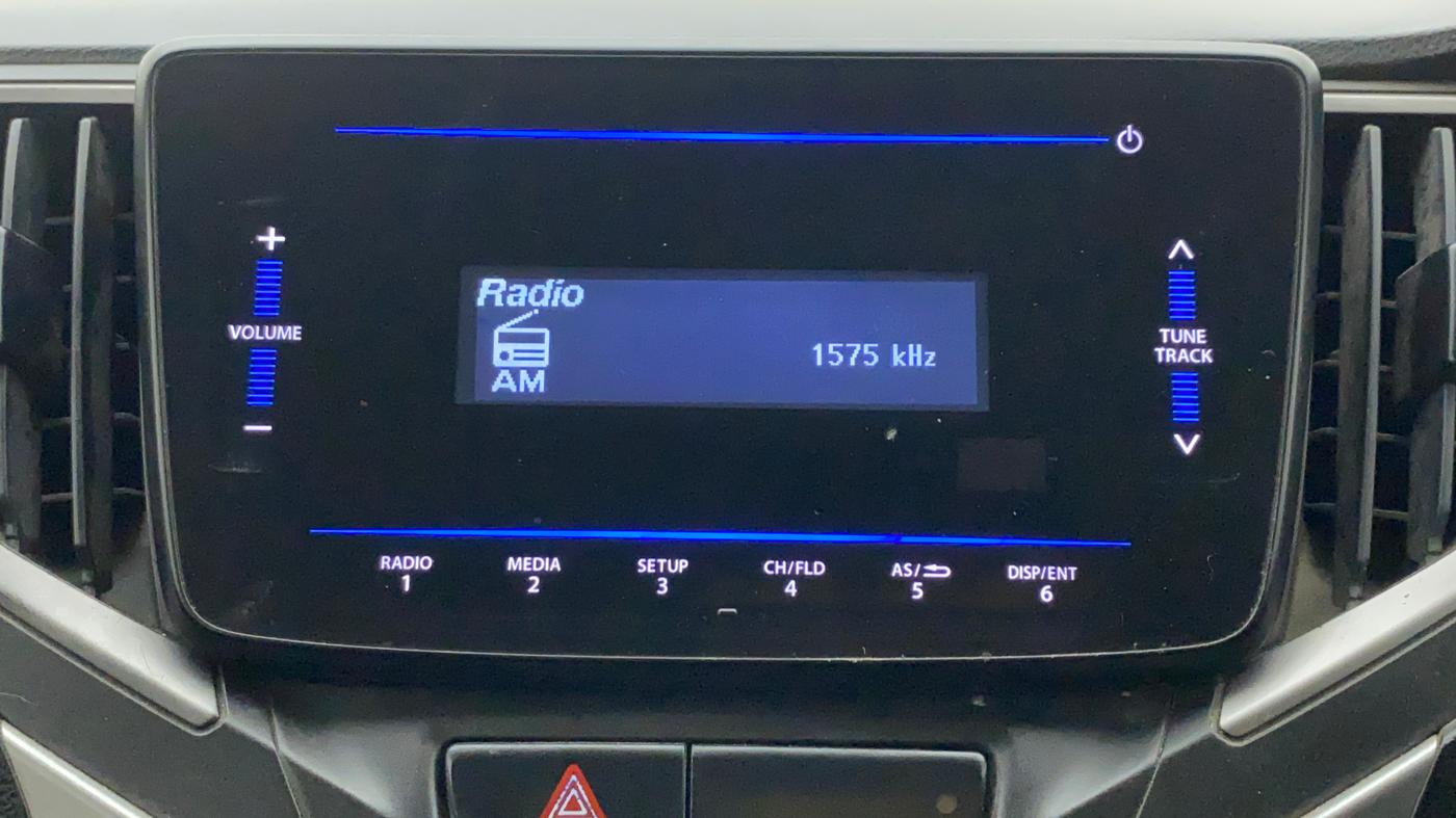 2019 Maruti Baleno DELTA PETROL 1.2, Petrol, Manual, 56,193 km, Infotainment System
