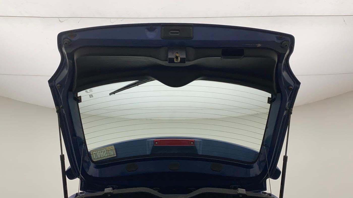 2019 Maruti Baleno DELTA PETROL 1.2, Petrol, Manual, 56,193 km, Boot Door Open