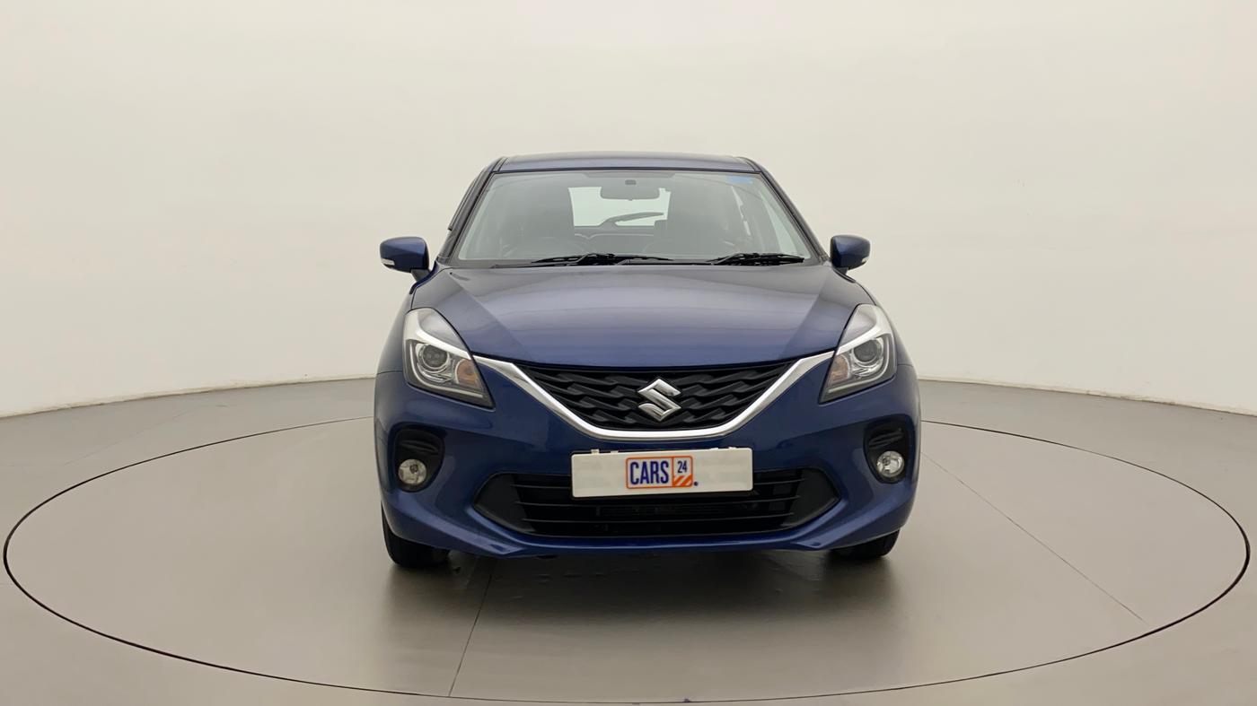 2019 Maruti Baleno DELTA PETROL 1.2, Petrol, Manual, 56,193 km, Front