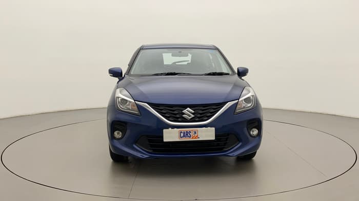 2019 Maruti Baleno DELTA PETROL 1.2, Petrol, Manual, 56,193 km, Front