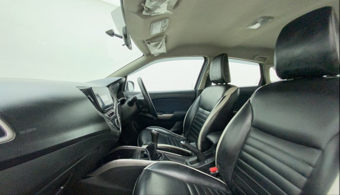 2019 Maruti Baleno DELTA PETROL 1.2, Petrol, Manual, 56,193 km, Right Side Front Door Cabin