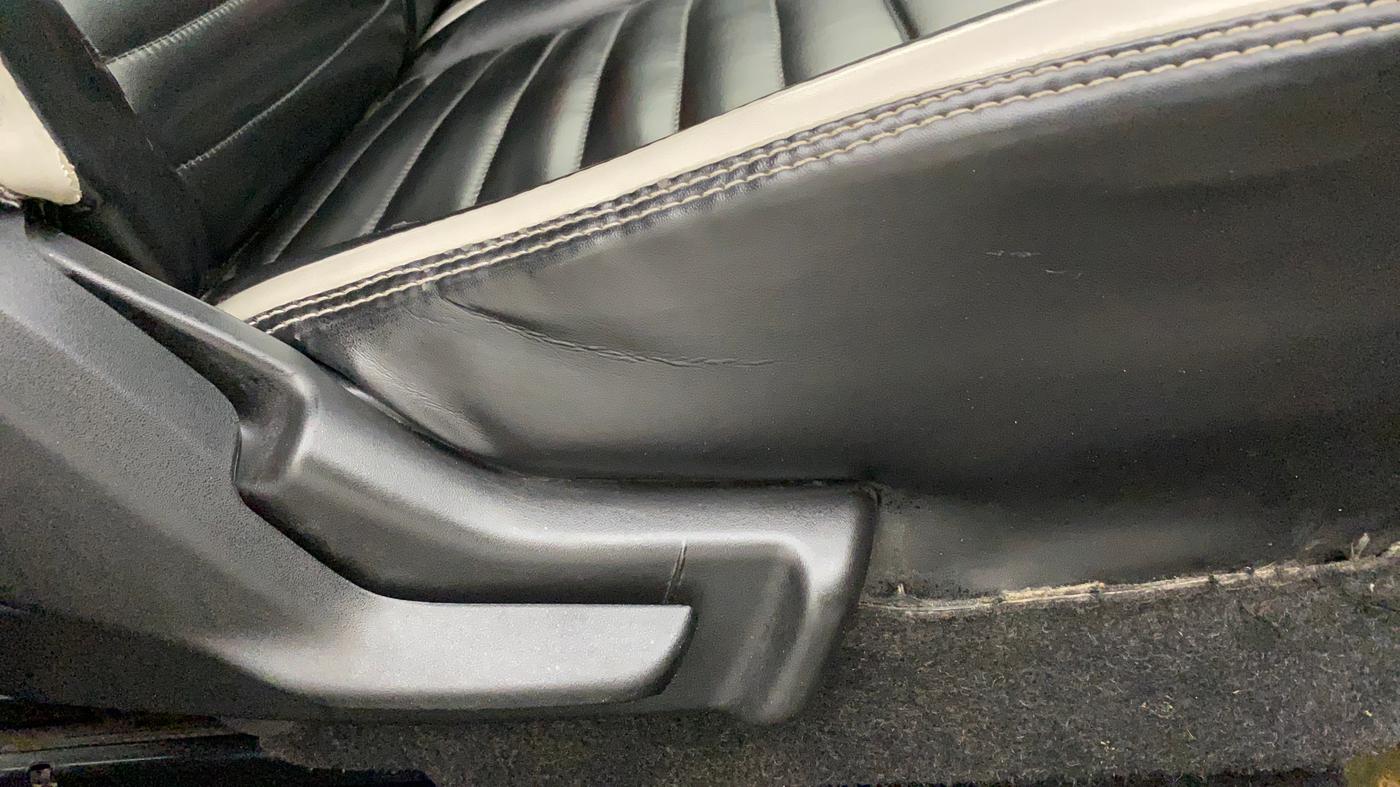 2019 Maruti Baleno DELTA PETROL 1.2, Petrol, Manual, 56,193 km, Driver Side Adjustment Panel