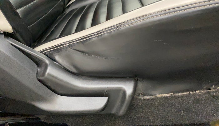 2019 Maruti Baleno DELTA PETROL 1.2, Petrol, Manual, 56,193 km, Driver Side Adjustment Panel