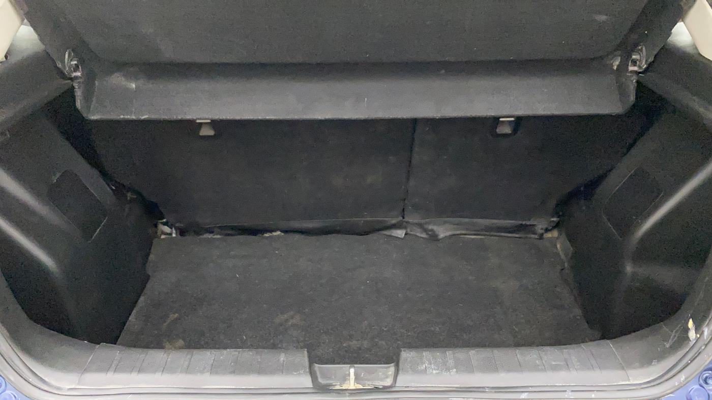 2019 Maruti Baleno DELTA PETROL 1.2, Petrol, Manual, 56,193 km, Boot Inside
