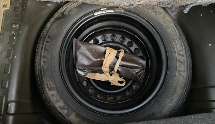 2013 Honda Brio S MT, Petrol, Manual, 38,197 km, Spare Tyre