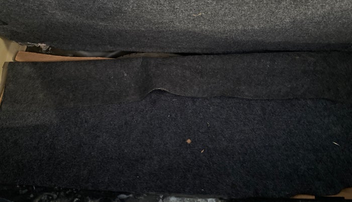 2013 Honda Brio S MT, Petrol, Manual, 38,197 km, Boot Inside