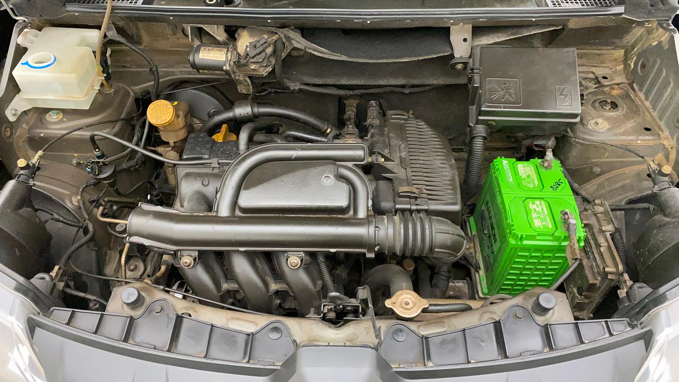 2018 Renault Kwid CLIMBER 1.0 AMT, Petrol, Automatic, 56,057 km, Open Bonet