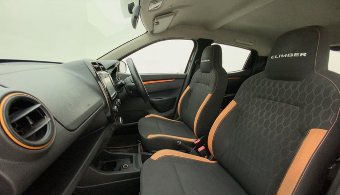 2018 Renault Kwid CLIMBER 1.0 AMT, Petrol, Automatic, 56,057 km, Right Side Front Door Cabin