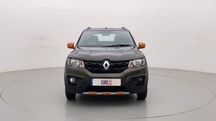 2018 Renault Kwid CLIMBER 1.0 AMT, Petrol, Automatic, 56,057 km, Front