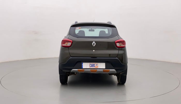 2018 Renault Kwid CLIMBER 1.0 AMT, Petrol, Automatic, 56,057 km, Back/Rear