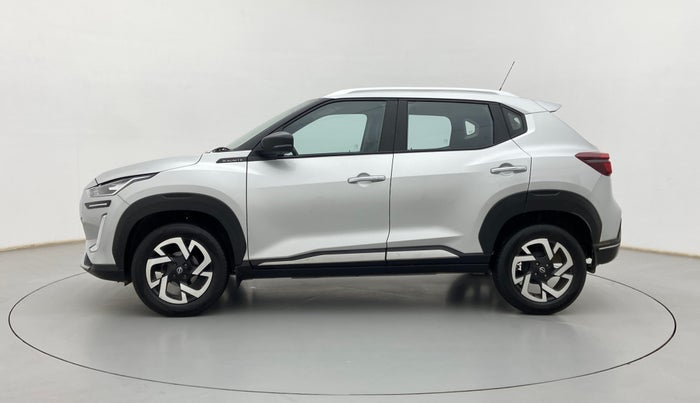 2022 Nissan MAGNITE XV EXECUTIVE TURBO CVT, Petrol, Automatic, 21,255 km, Left Side
