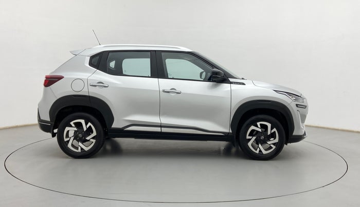 2022 Nissan MAGNITE XV EXECUTIVE TURBO CVT, Petrol, Automatic, 21,255 km, Right Side View