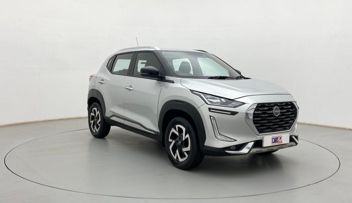 2022 Nissan MAGNITE XV EXECUTIVE TURBO CVT, Petrol, Automatic, 21,255 km, Right Front Diagonal