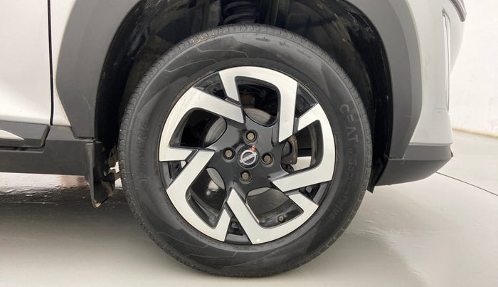 2022 Nissan MAGNITE XV EXECUTIVE TURBO CVT, Petrol, Automatic, 21,255 km, Right Front Wheel