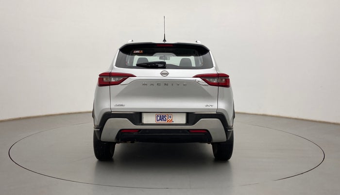 2022 Nissan MAGNITE XV EXECUTIVE TURBO CVT, Petrol, Automatic, 21,255 km, Back/Rear