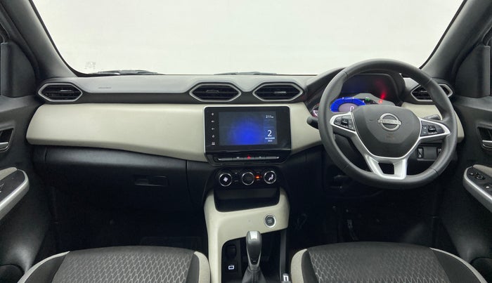 2022 Nissan MAGNITE XV EXECUTIVE TURBO CVT, Petrol, Automatic, 21,255 km, Dashboard