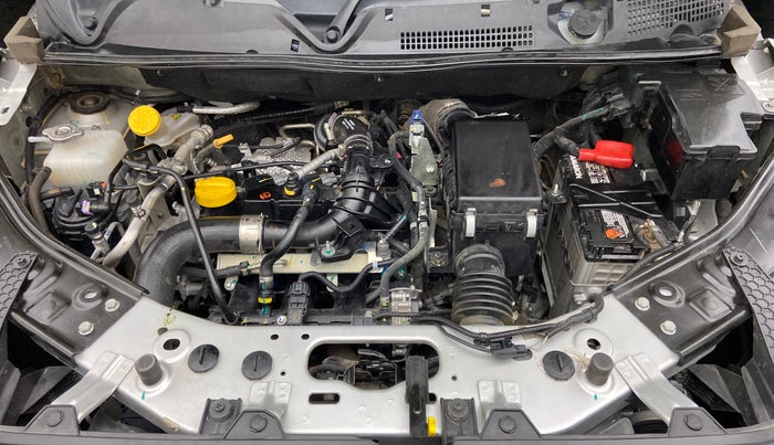 2022 Nissan MAGNITE XV EXECUTIVE TURBO CVT, Petrol, Automatic, 21,255 km, Open Bonet