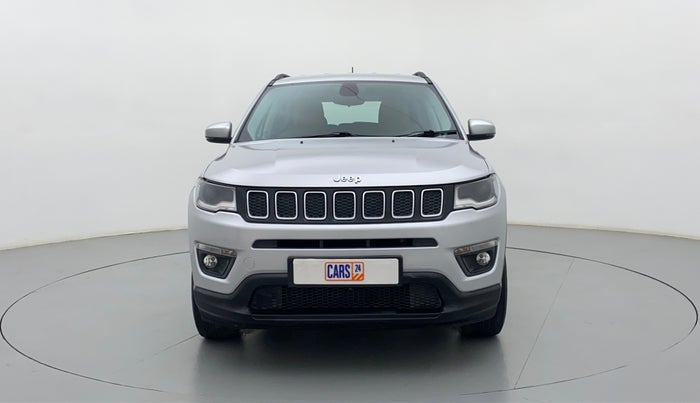 2018 Jeep Compass 2.0 LONGITUDE (O), Diesel, Manual, 81,804 km, Front