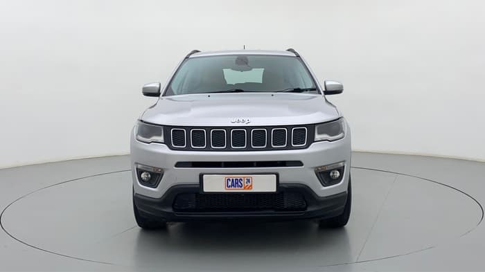 2018 Jeep Compass 2.0 LONGITUDE (O), Diesel, Manual, 81,804 km, Front