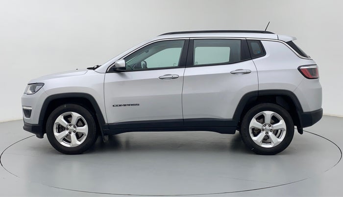 2018 Jeep Compass 2.0 LONGITUDE (O), Diesel, Manual, 81,804 km, Left Side